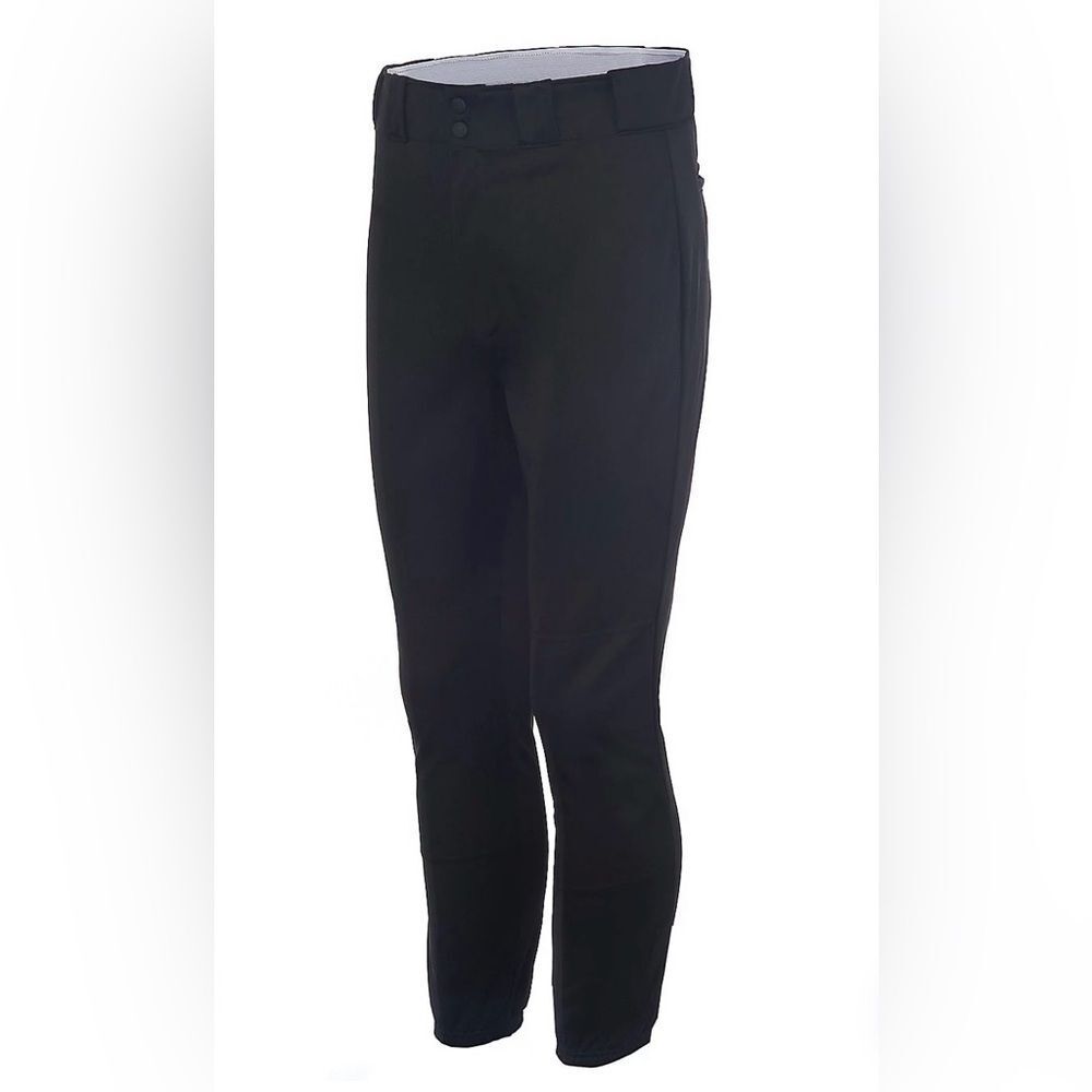 Rawlings traditional fit baseball pants men’s small MISSING SNAPS